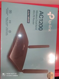 網路分享器TP-LINK AC1200 MR400