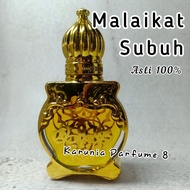 Parfum Sholat Minyak Malaikat Subuh Super Asli Original Import Arab -