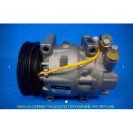 NISSAN CEFIRO V6 (A32) 2002 CWV618 6PK (RECOND) COMPRESSOR NC-5573