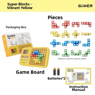 Giiker | Educational Brain Training Building Blocks Puzzle