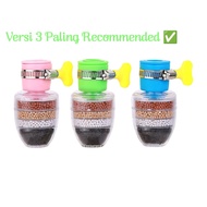 Saringan Filter Air Kran / Filter Penjernih Air Dengan 6 Lapis Filter