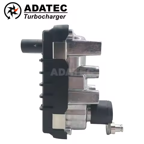 758351 Turbine Wastegate G-013 6NW009660-06 Turbo Electronic Actuator for BMW 525 d (E60 / E61) 170 