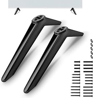 Yaotieci TV Legs for Emerson TV Stand Legs, for 24inch 32inch 40inch 50inch TV Stand, Fit for TV wit
