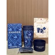 Chagee Tumbler Official Merchandise 100% Original Chagee Yunnan with Paperbag Chagee