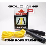 NEW TALI SKIPING / SKIPING PRENIUM GOLD WING JUMP ROPE