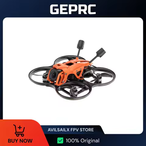 GEPRC NEW DarkStar22 O4 Pro HD Quadcopter/DarkStar22 WTFPV DIY Version PNP, ELRS 2.4G Receiver TAKER