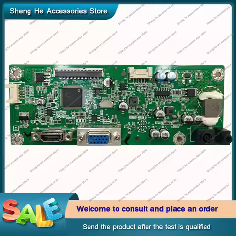 For Monitor Main Board C27R502FH LSM270HP04-2 C27R500FHN C27R500FH Motherboard BN81-17542A CR50