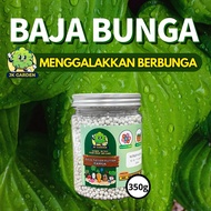 【Baja Menggalakkan Bunga &amp; Buah】Behn Meyer Nitrophoska Blue NPK 12-12-17-2+8S+TE Boron,Manganese,Copper,Zinc,Iron 【REPAC