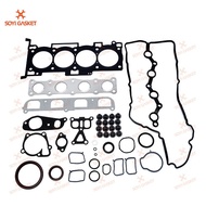 G4KE IX35 Soland Tozy Running 2.4 20910-2GL00 Engine Overhaul Kit Crankshaft Rear Oil Seal High Qual