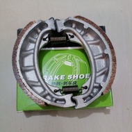 SYM JET100 BRAKE SHOE