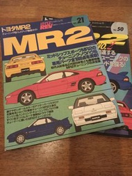 Toyota MR2 天書