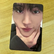 OFFICIAL MARK PHOTOCARD BEAT IT UP EVERLINE VIDEO CALL EVENT