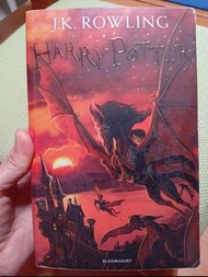 J.K. Rowling《哈利波特：鳳凰會的密令》
