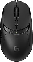 Logitech G G309 Lightspeed Wireless Gaming Mouse, Black
