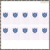 [L W H Y] 10Pcs Dust Bags for  GN 3D Vacuum Cleaner Complete C3, Complete C2, Classic C1, S400, S600