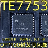 1 Piece TE7753 QFP-100