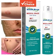 Scar Remove Advanced Scar Spray, Scar Removal Spray Stretch Marks Removal, Acne Scars and Dark Spaot