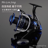 Fishing wheel Large spinning wheel 8000-9000 Fishing Reel Long Casting Reel Fishing Reel Sea Rod Sea