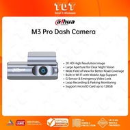 Dahua M3 Pro | 2K HD high resolution image | HD Night Vision | G-Sensor