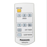 Original Panasonic ceiling fan remote control / kdk ceiling fan remote control