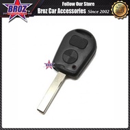 For BMW Car Key Remote with 2 Buttons / 3 Buttons Key Casing E38 E39 E36 E23 3 Series 5 Series 7 Ser