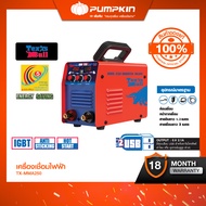 TEXAS BULL เครื่องเชื่อมIGBT MMA-250/TX-MMA250