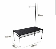 Snowline L6露營枱露營桌摺疊桌