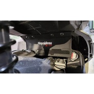 Hayaidesu Aprilia SR gt200 Mudguard Silicone Rubber
