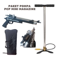 Terbaru Pcp Evolution - Paket Fullset Pcp + Pcp Mini Magazine Black Ready