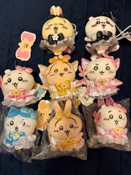 全新Chiikawa 魔法少女系列 一代二代黑魔法 usagi 兔兔 Chii 小八