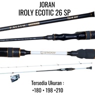 IROLY EXOTIC ROD 25/26 SR30T 602/180CM