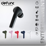 Defunc TRUE ENTERTAINMENT true wireless earbuds