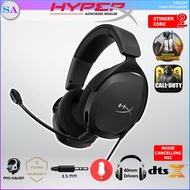 HYPERX CLOUD STINGER 2 CORE DTSX PC GAMING HEADSET (683L9AA)