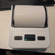 80 MM Portable Printer Thermal MTP-4B