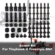 EMAX Tinyhawk II Freestyle 115mm FPV Racing Drone Spare Parts Screw Accessory Kit for RC Drone Repla