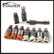 BMW 8HP45 8HP70, 8HP90 Solenoid Kit for 8 Speed Mechatronics 1087 298 388 Transmission Drivetrain Au