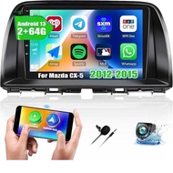 Suitable for Mazda Mazda CX-5 2012-2015 Android Car GPS Navigation MP5 Bluetooth Player