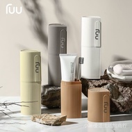 Taiwan Mouthwash Cup Toothbrush Dormitory Goods Military Training Essentials Travel Set Toiletries