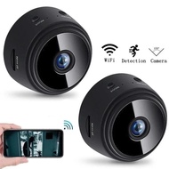 A9 Mini WiFi Camera with 1080P HD Video and Night Vision, Wireless Security Cam