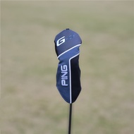 ○✤☇ New PING G425 golf club cover club head cover wood club cover ball head cap cover protective cov