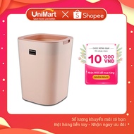 Square Trash Can - Decorative Trash Can - Rich Colors - Feidash G3410 Trash Can