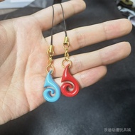 Lingzhu 灵珠   哪吒魔丸灵珠高颜值钥匙扣手机吊坠合金材质情侣款式纪念礼物