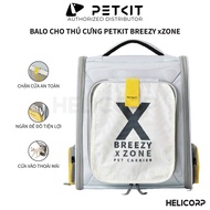 Balo Cho Chó Mèo Thú Cưng Balo Vải Cho Mèo Chó Thỏ Petkit Xzone 2023