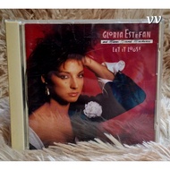 GLORIA ESTEFAN ALBUM MUSIC CD