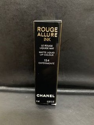 Chanel Allure Ink啞緻柔滑唇彩 #154