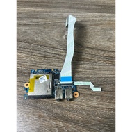 HP Probook 4530s headphone board