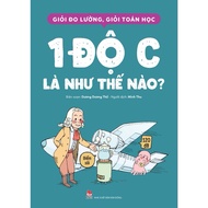 Book - Good at Measurement, Good at Mathematics - How Is 1 Degree Celsius?