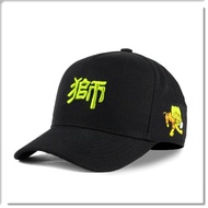 [ANGEL NEW ERA] Exclusive Uniform Lion Retro Truck Cap Black Chinese Professional Baseball Official 