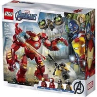 全新正貨 樂高 LEGO 76164 Super Heroes Avengers: Iron Man Hulkbuster versus