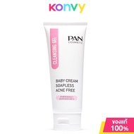PAN COSMETIC Baby Cream Soapless Cleansing Gel 100g